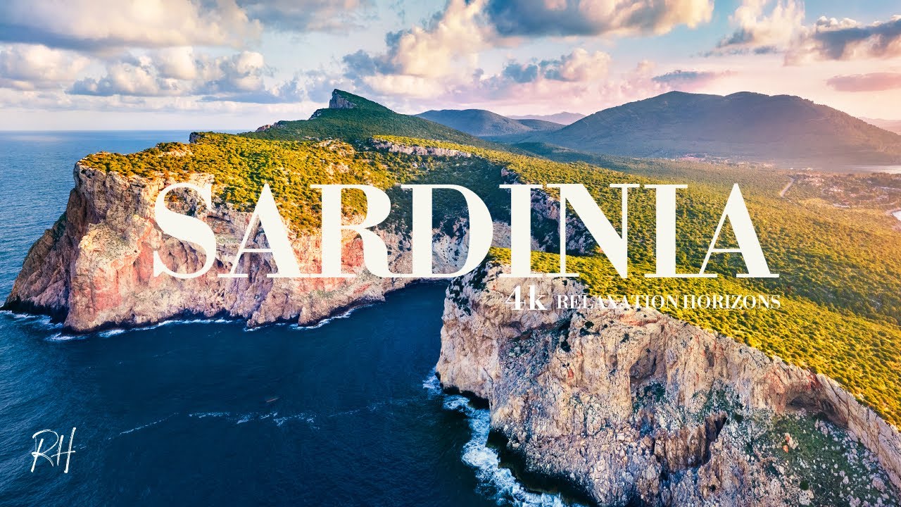 SARDINIA: A 4K Relaxation Film