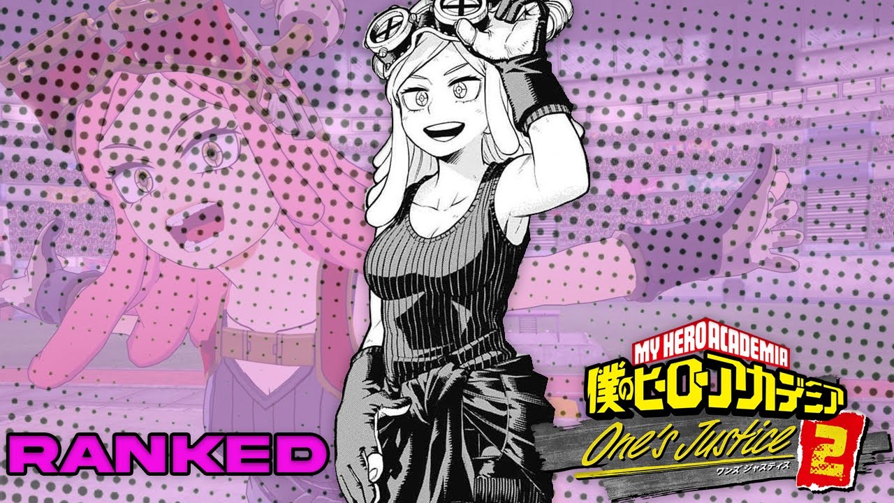 Mei Hatsume Worse Whiffing Yet! OJ2 Ranked Matches