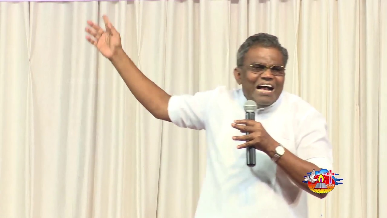 சிங்காசனத்தை இழக்காதீர் | D. Augustine Jebakumar | Coonoor Meetings Day - 2