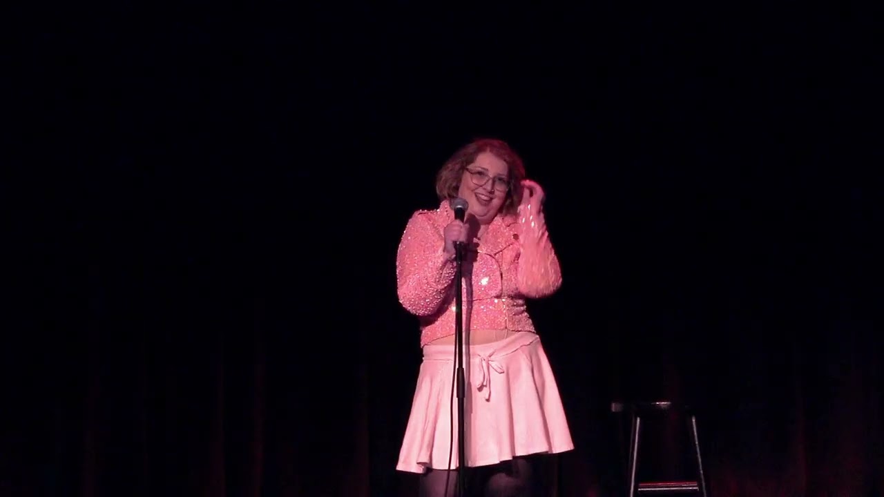 Jen Saracino standup Jan 24 2026