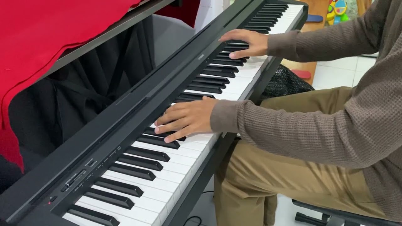 사랑인가 봐 (Love, Maybe) - 사내맞선 (A Business Proposal) OST - piano cover