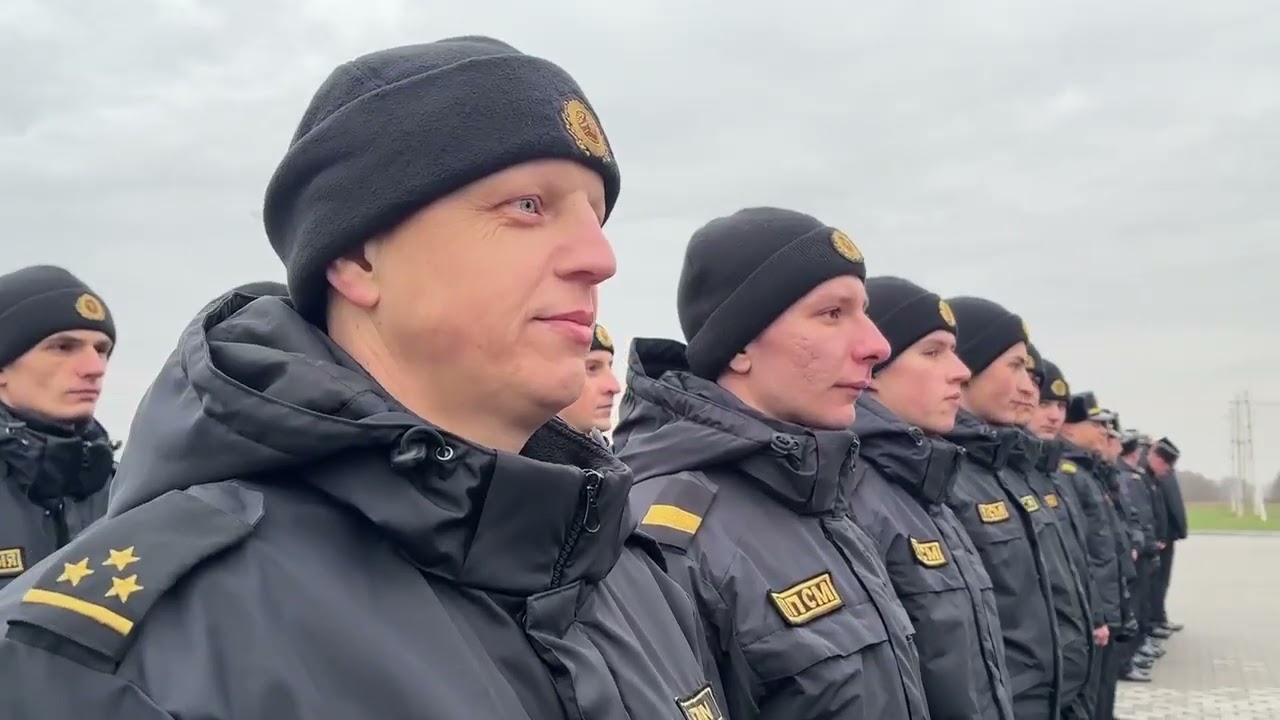 В Пинске сегодня свои двери распахнуло новое здание МРЭО ГАИ