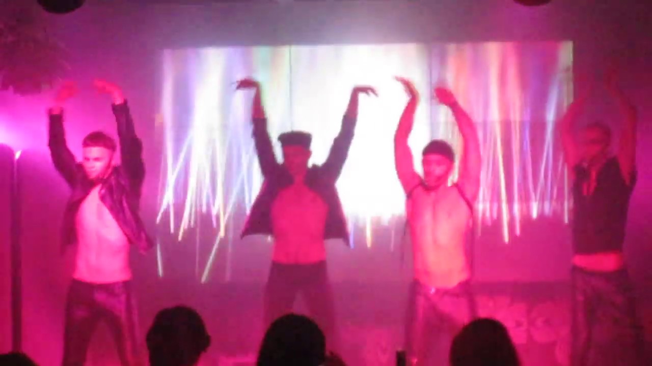 04.04.2013 Kalina Bar, Moscow - KAZAKY