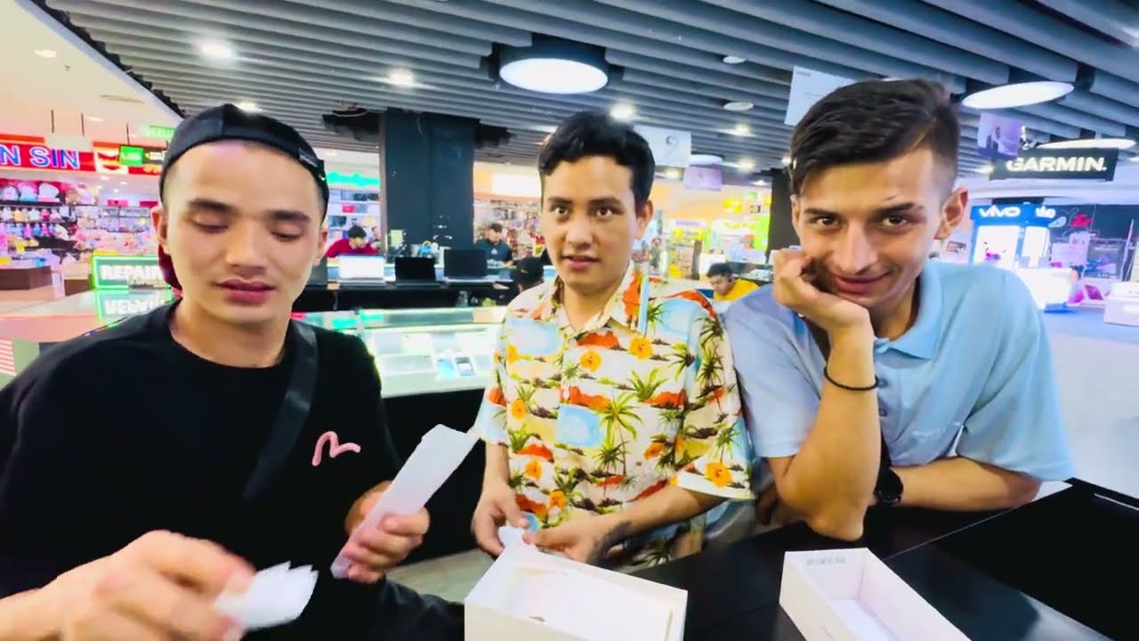 Redmi Note 14 Pro+ 5G 512GB Black Unboxing Malaysia Set