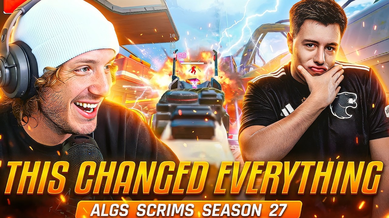 Keon UNLOCKED The Wattson META Everyone's SLEEPING ON &ndash; ALGS SCRIMS &ndash; NiceWigg Watch Party