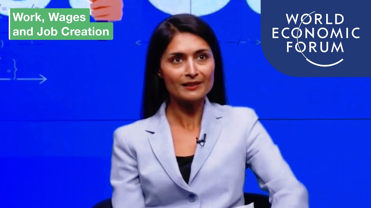 Outcomes: Work, Wages and Job Creation | Jobs Reset Summit 2020
