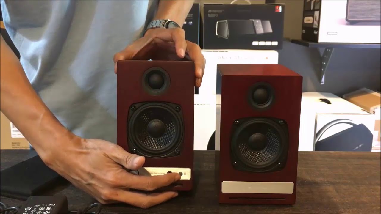 รีวิว ลำโพง Audioengine HD3 สัมผัส Sound Balance ที่ยอดเยี่ยม!!! สุดยอดมาก!!!