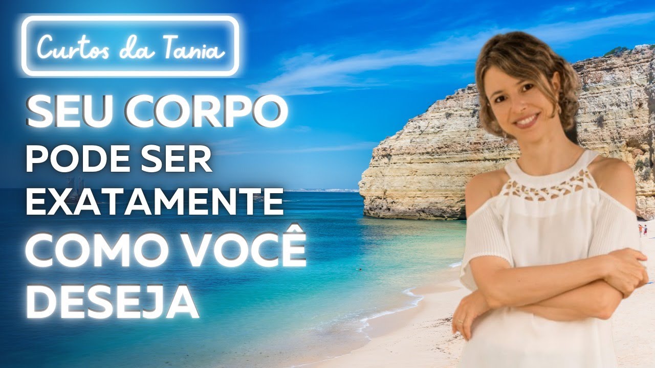 Seu corpo pode se tornar exatamente como você deseja | Lei da Atração | Abraham Hicks