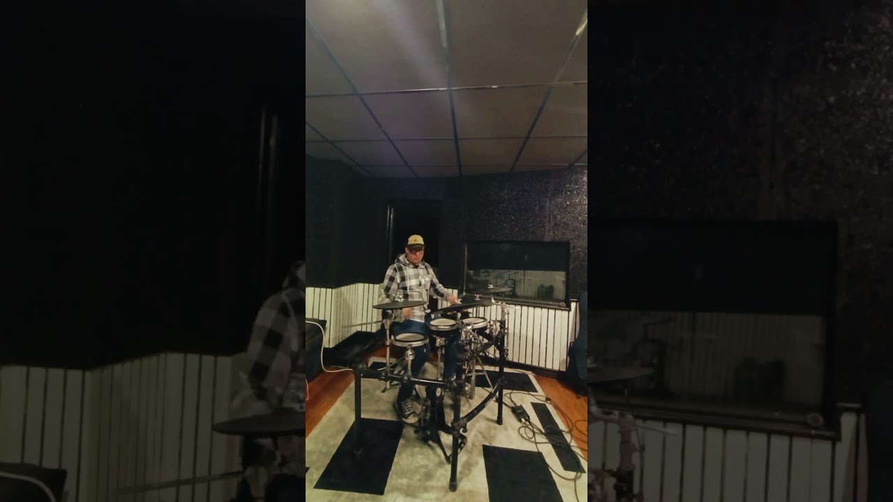 Flenn _ Chayef Ch'hal _ Cover Batterie