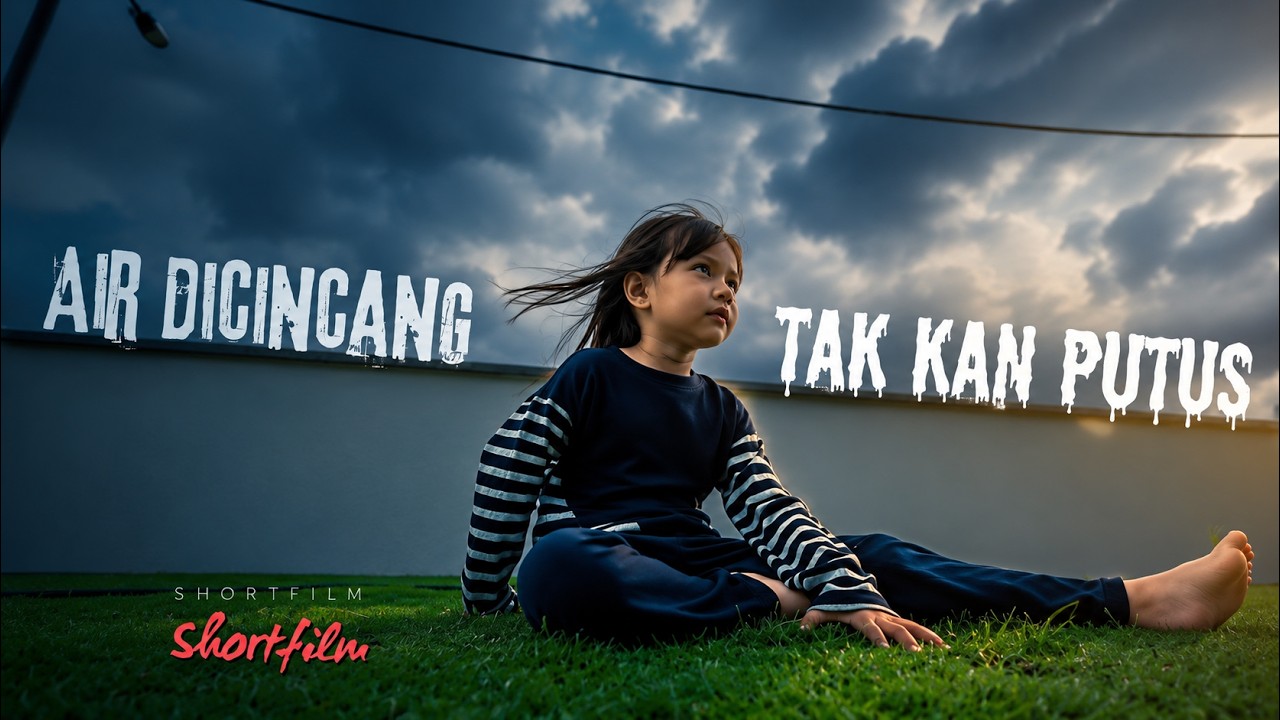 Short Film - The Aunis | Air Di Cincang Tak Akan Putus