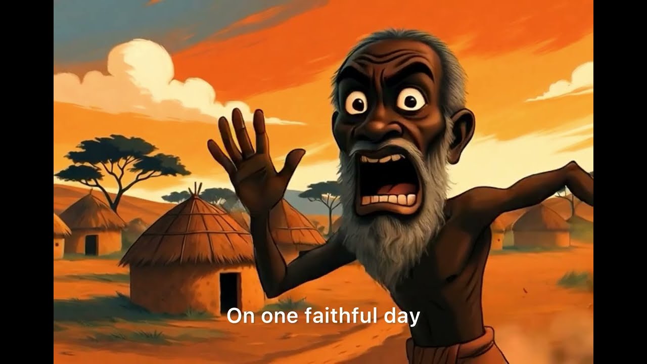 Wunkeke: The Human Lion (Part 1)