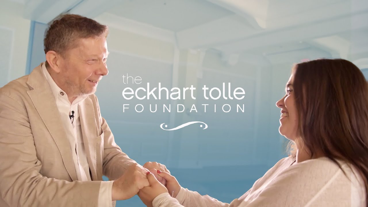 Eckhart Tolle Foundation—Changing The World From Within