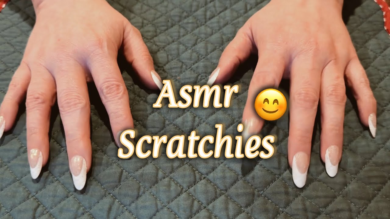 Asmr Nail Scratching