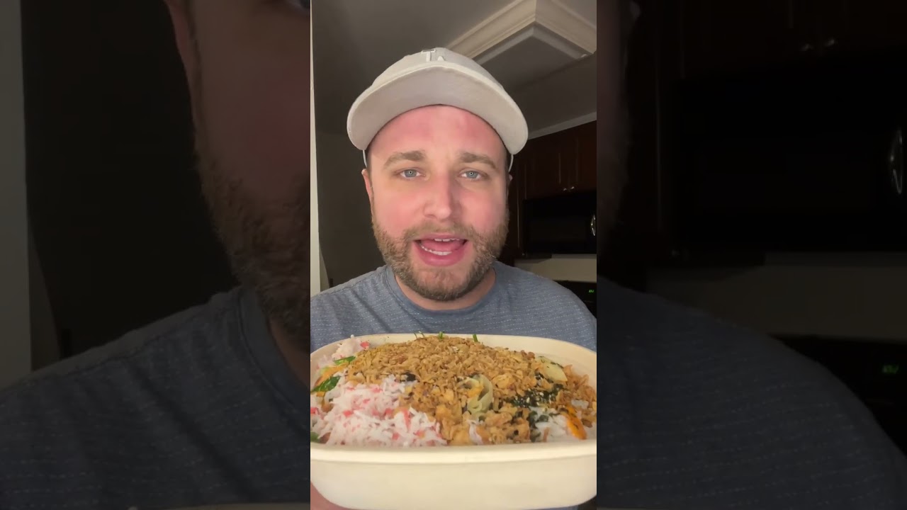 🍚 Poke Bar 🍚 Honest Review