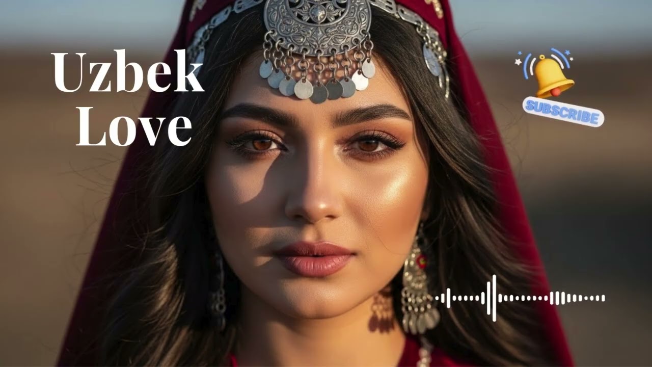 Emotional Uzbek Folk Love Music with Deep Feelings