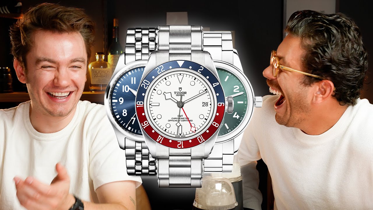 6 MORE Perfect 3 Watch Collections (Beginner to Insane Collector)
