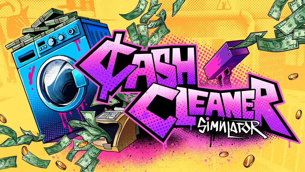 Building a Not-So-Legal Empire! | Cash Cleaner Simulator First Look!