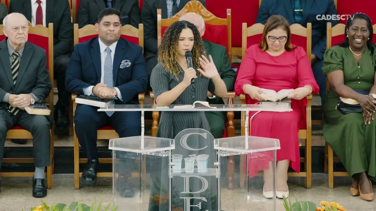 Ele tinha dinheiro, poder e fama… mas não tinha humildade - A cura de Naamã - CADESC