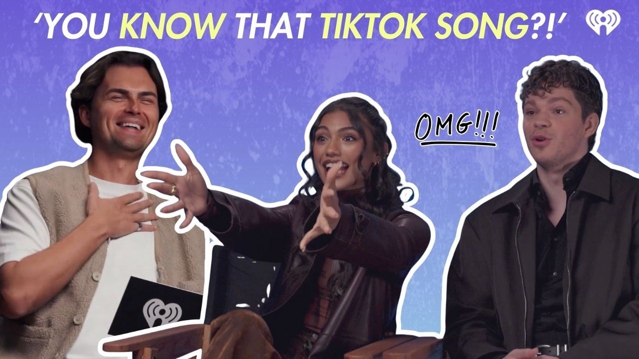 Behind the scenes stories, FAVOURITE moments & playlists | Percy Jackson and the Olympians