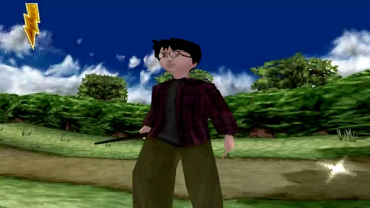 Harry Potter e la Camera dei Segreti (PS1) Gioco Completo 100% Walkthrough HD ITA