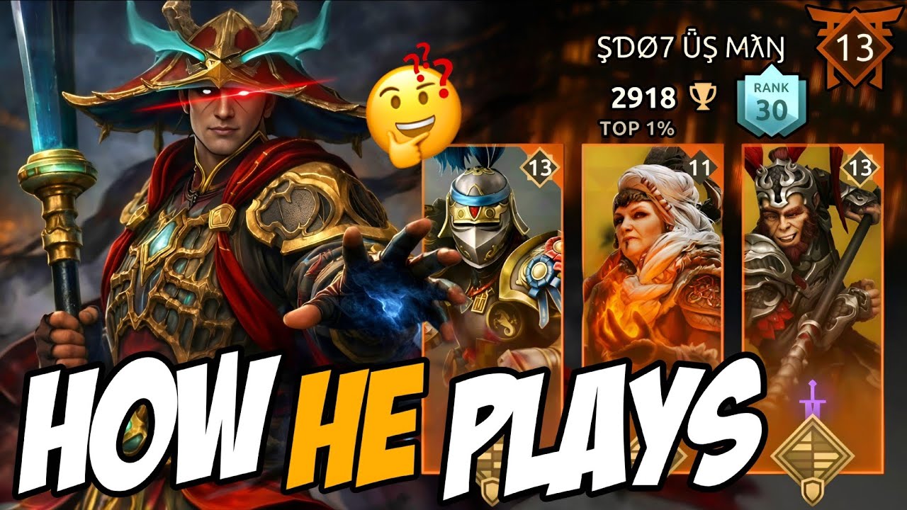 Intense Shang 1v3 Comebacks 💥☠️ || Shadow Fight 4 arena