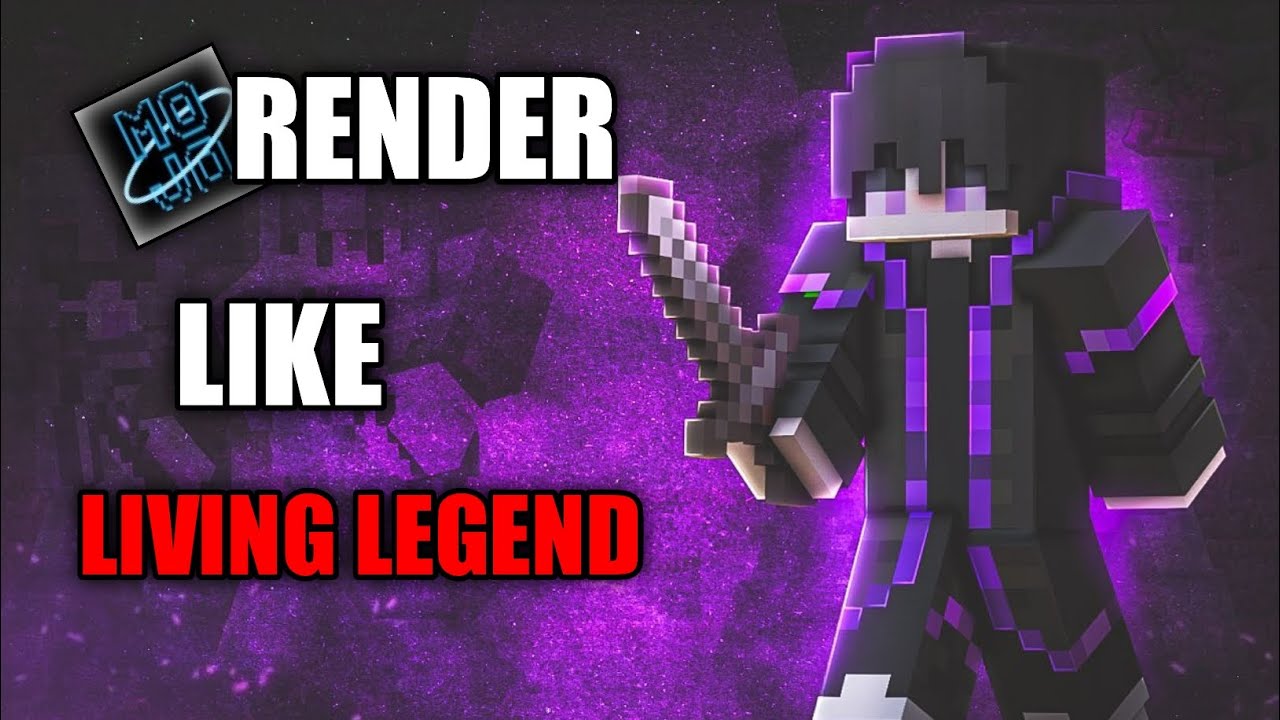 Living Legend Renders: The Secret set up exposed !