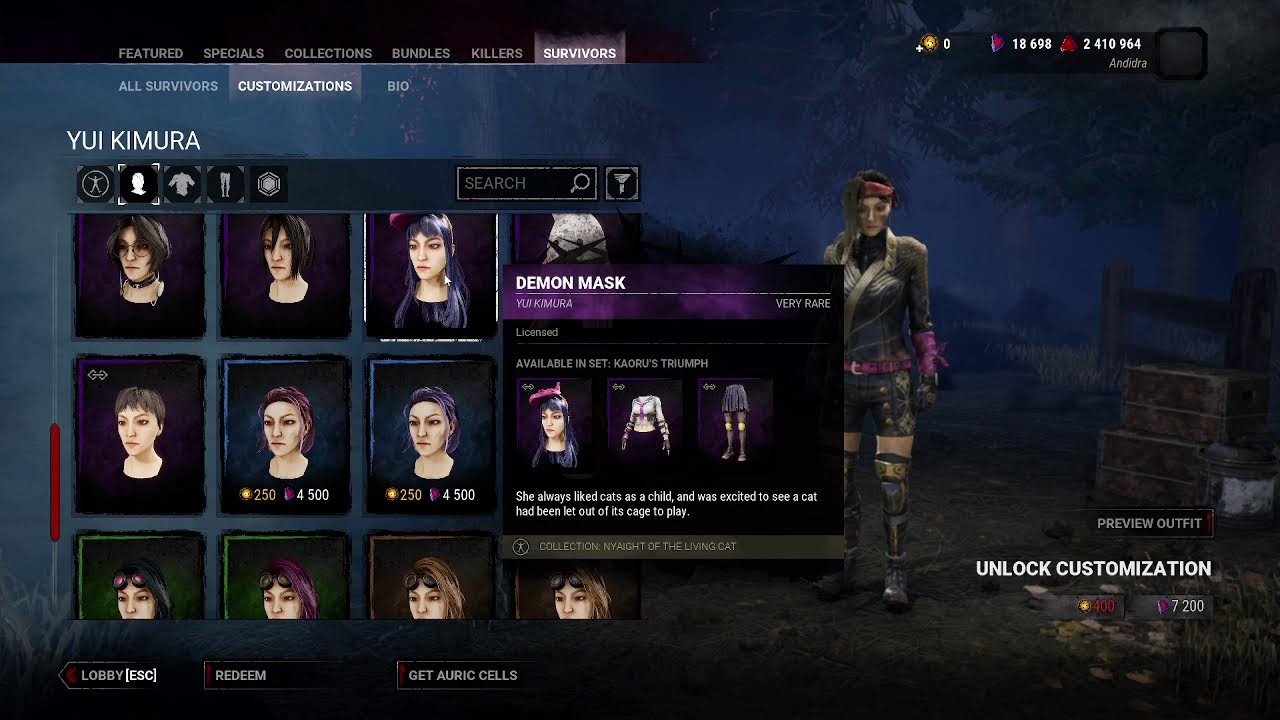 Live: Dead By Daylight