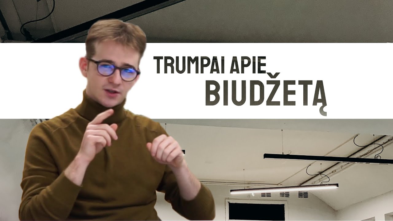 Serija F: BIUDŽETO PLANAVIMAS