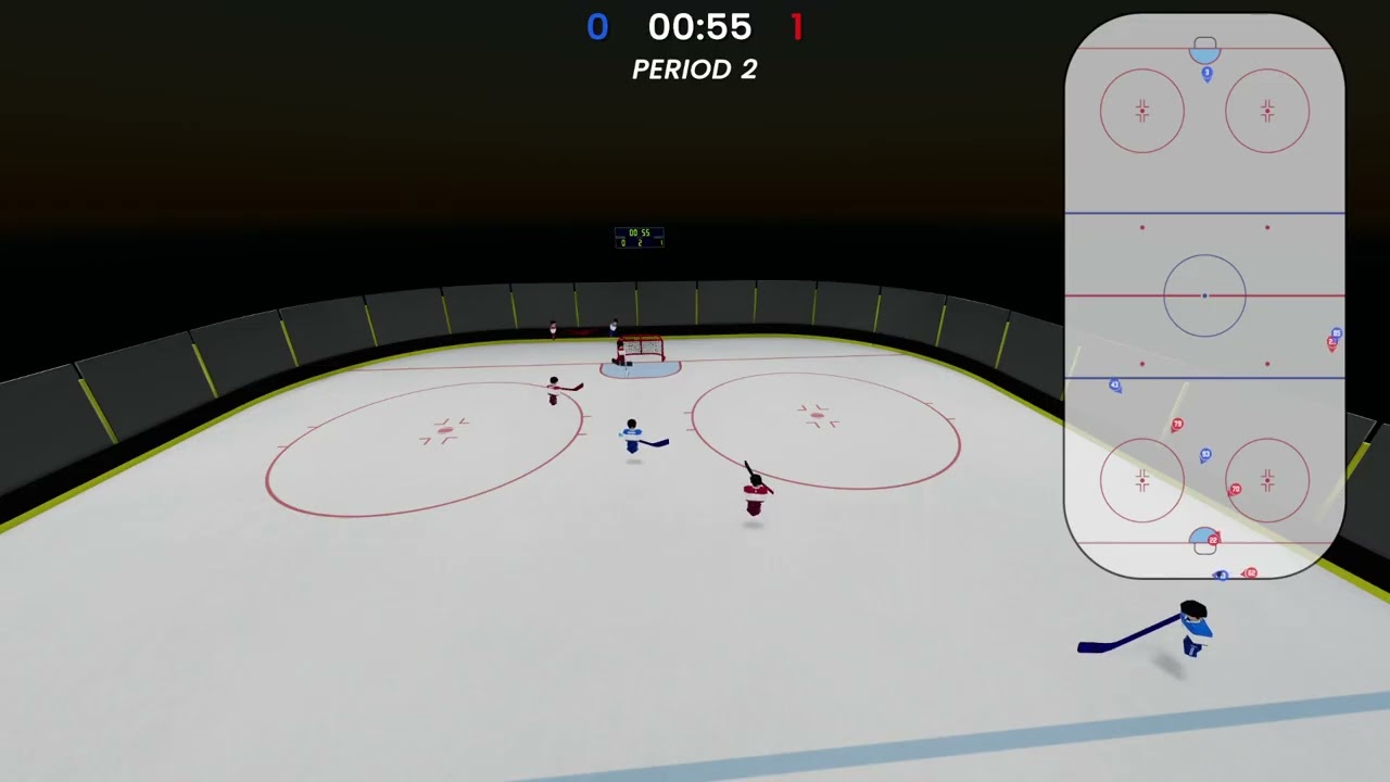King Of The Puck League -- Week 4 - Cucks vs. Les Bananas
