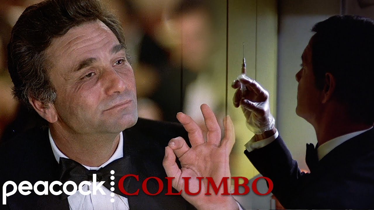 Columbo Promises To Catch A Killer Within 24 Hours | Columbo