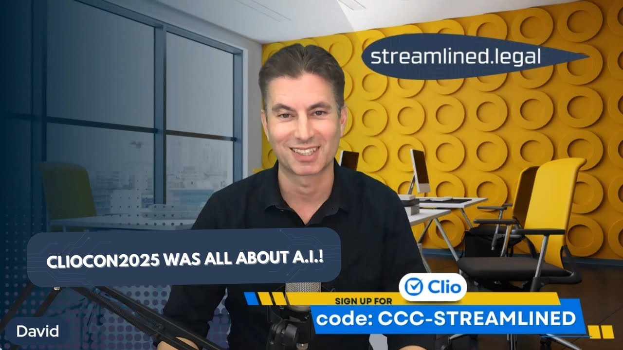 ClioCon2025 was all about A I !