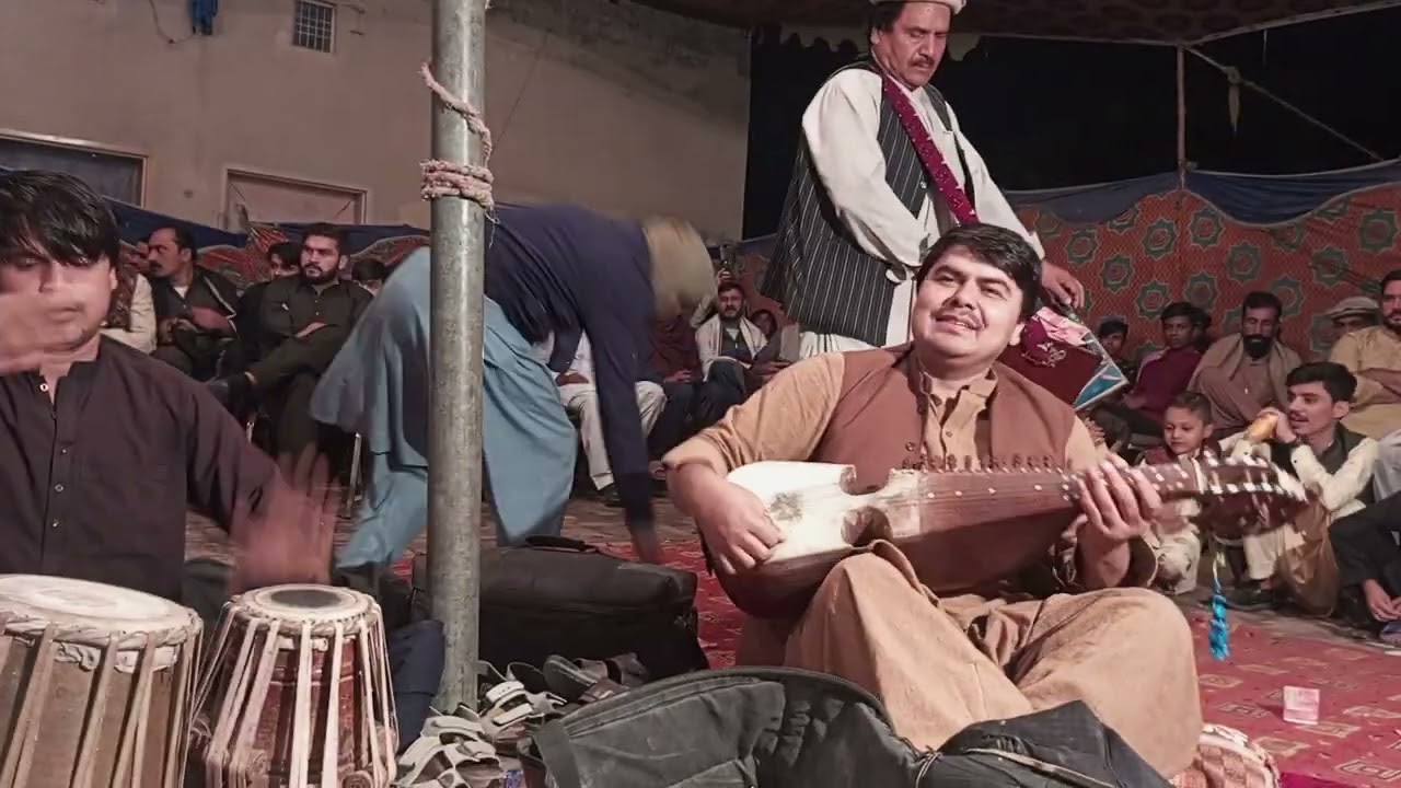 پاچاخان لغمانی new soog 2024