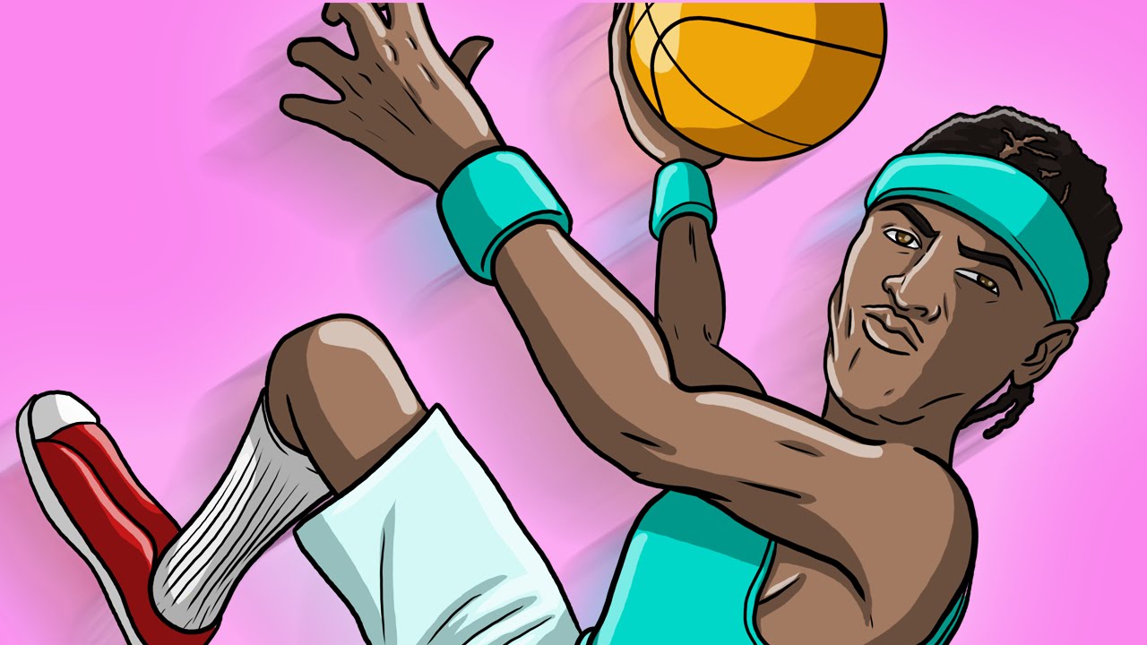 Gay Thug Gets Freaky on NBA 2K14