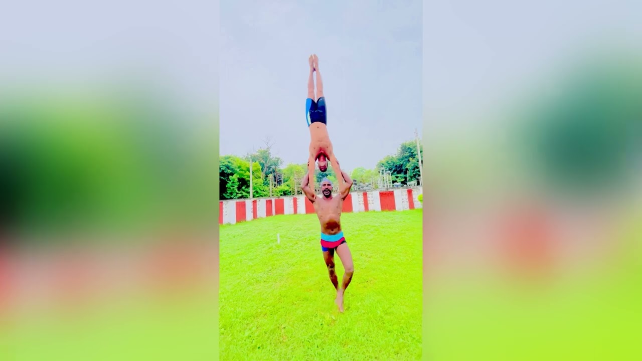 Some Calisthenics clips (backflip backhandspring) pushup variation@jk20fitness48