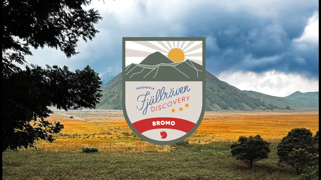 Cinematic Trekking around Mount Bromo | Fjallraven Discovery Bromo 2025, Indonesia (4K) [2/2]