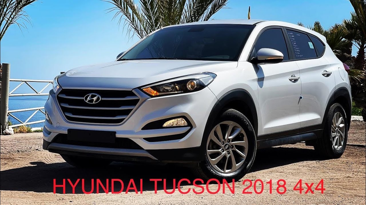 🔴 VENDIDO 🔴 HYUNDAI NEW TUCSON 2018 4x4 @autoskashiquique-mkrmotorsltda