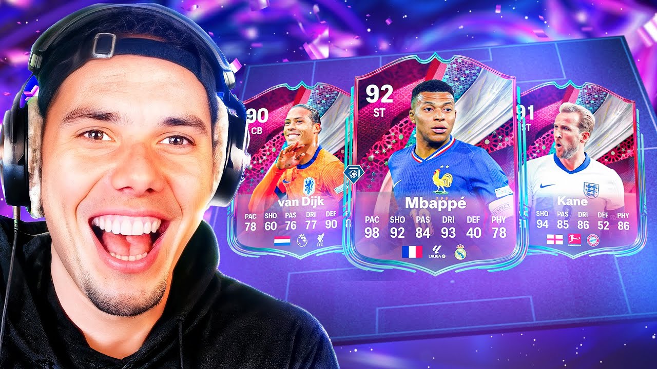 LIVE FC26 WEEKEND LEAGUE RECORD NEERZETTEN!💙 | Sebas de Jong