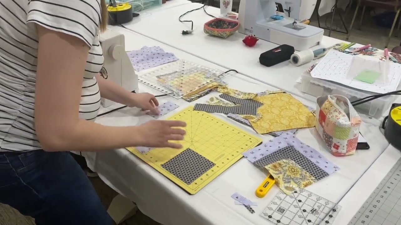 Cuckoo's Nest Layer Cake Block