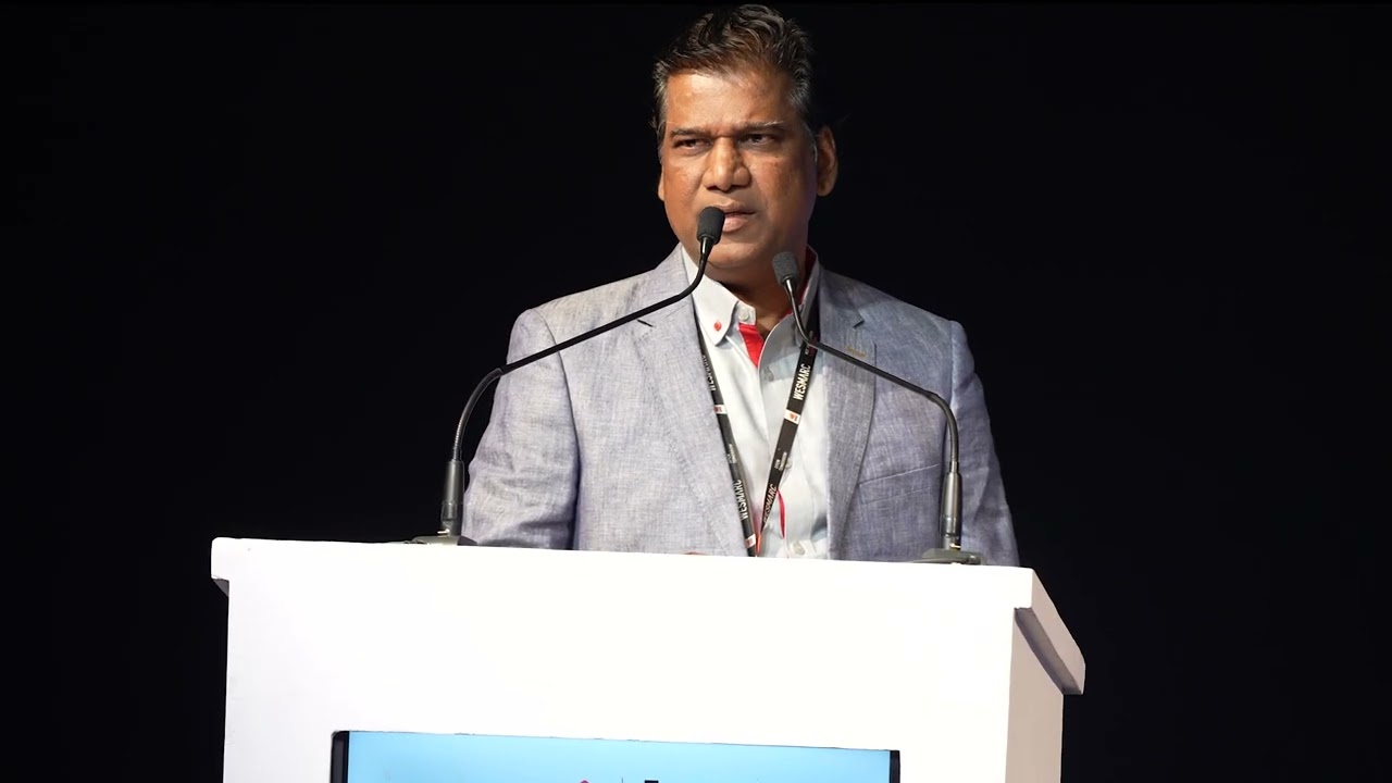 Quality Openings: Ravindra Shinde (Wesmarc Doors) at SouthCon 2026