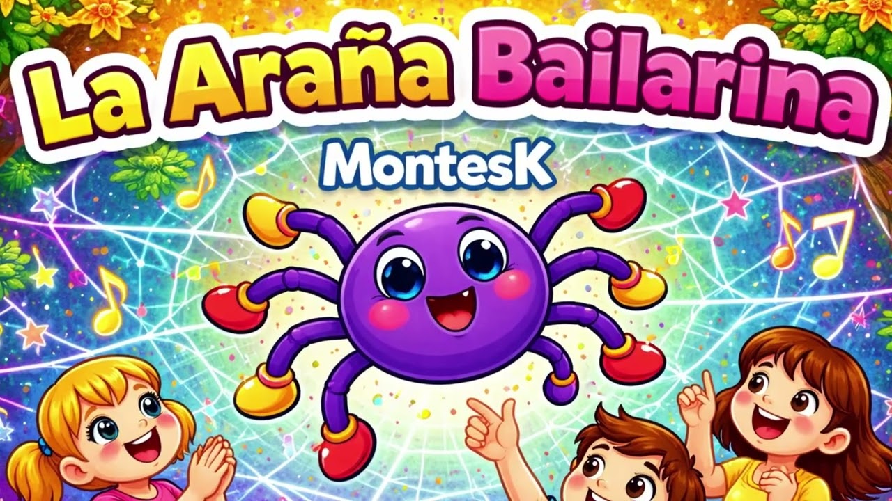 La Araña Bailarina