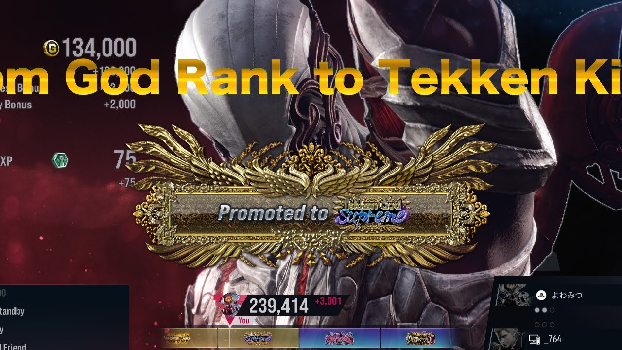 Tekken 8 Yoshimitsu Coaching Tips to Reach Tekken King part 1– Combo Guide & Tutorial