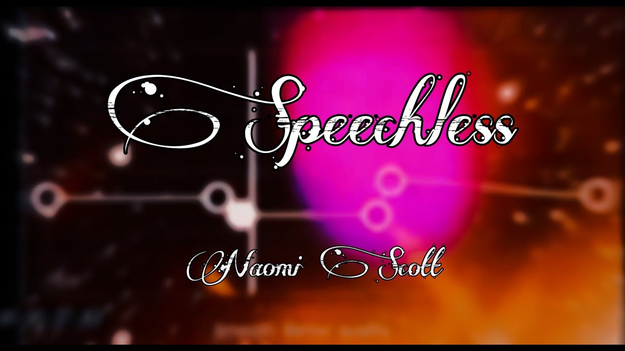 Speechless-Audio Edit