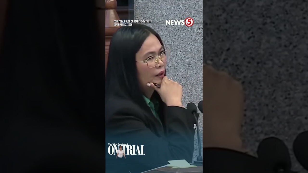 Адвокат Майкл Поа настаивает, что не строит догадок на процессе по импичменту вице-президента Сар...
