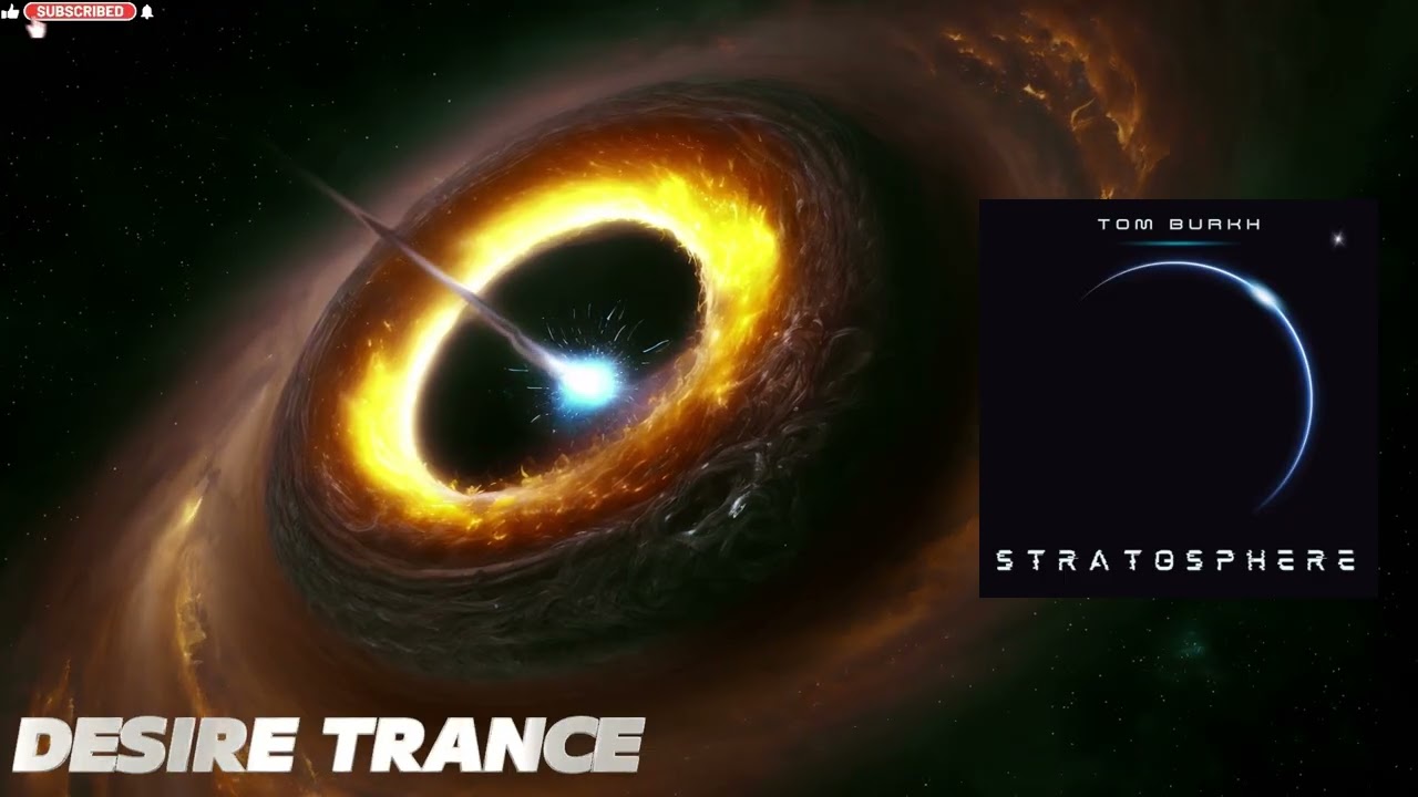 Tom Burkh -  Stratosphere (Original Mix)[Artistfy Music]
