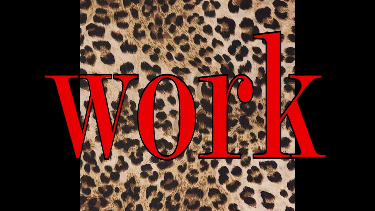 work + swapa type beat - rihanna (prod @abamadeit)