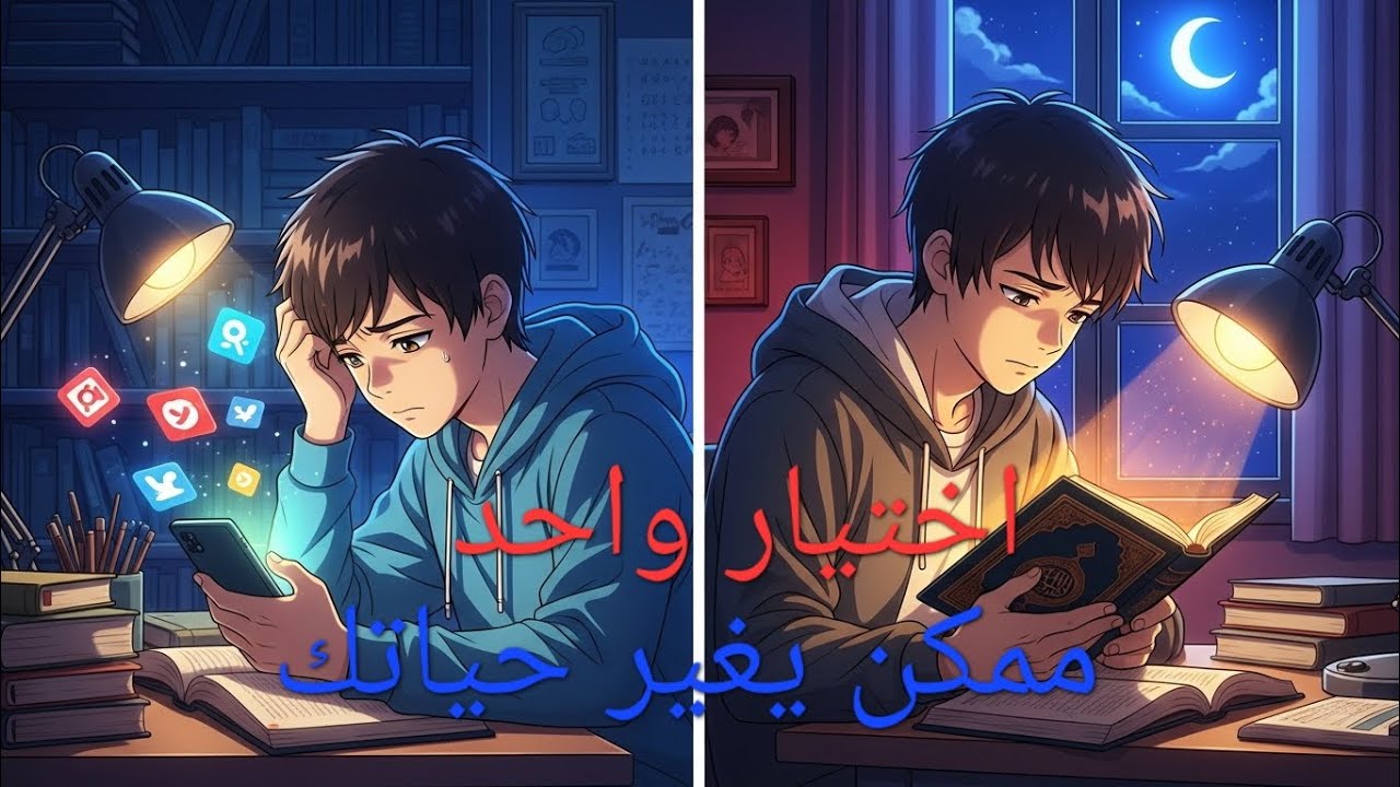 🔥 آخر 10 أيام في رمضان | ازاي تستغلهم صح وتحقق أقصى استفادة!