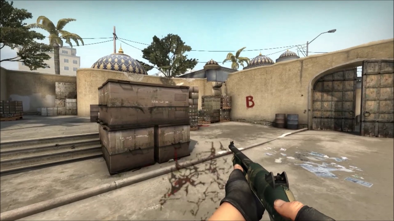 CS:GO Matchmaking Frag Compilation #1 - SeedCSGO