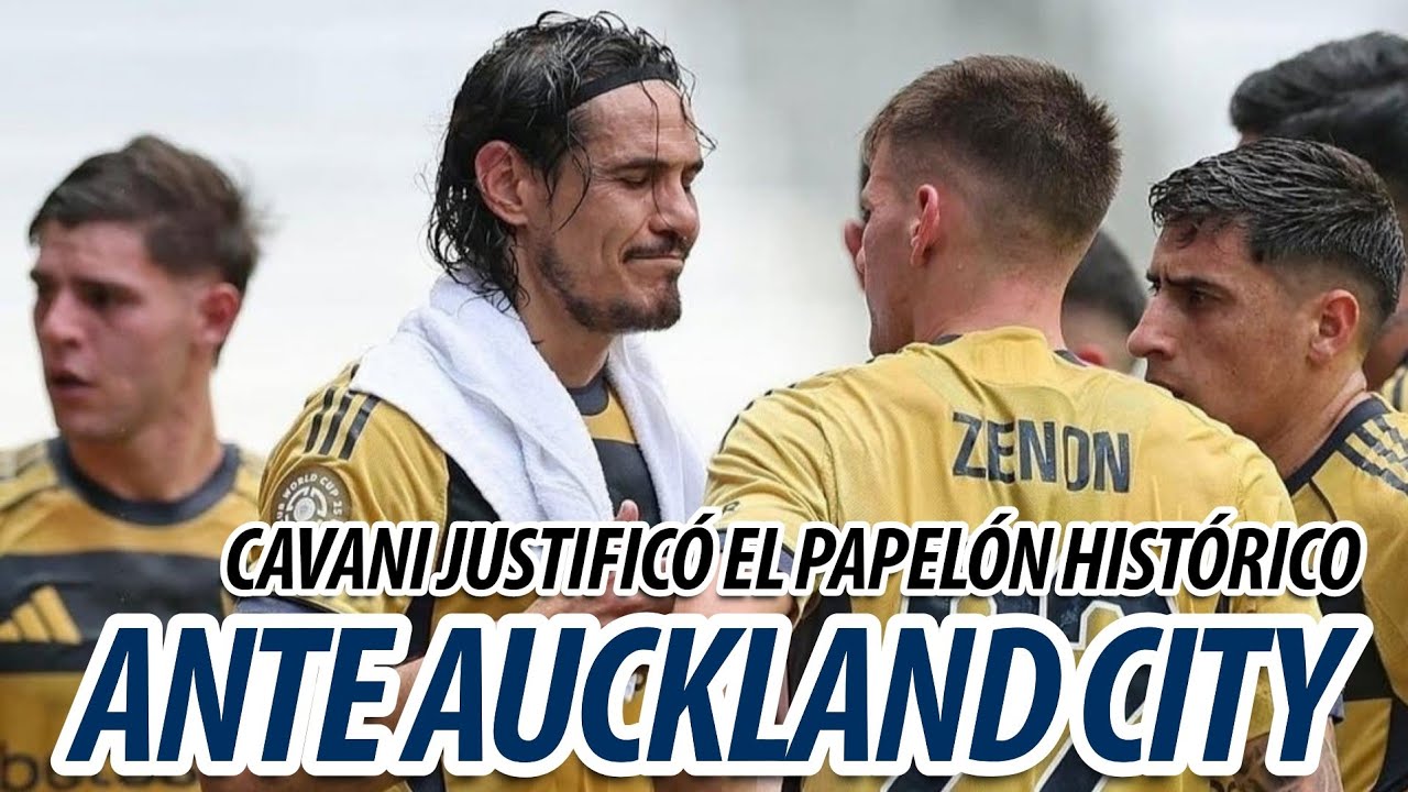 Cavani le tomó el pelo al hincha de Boca | Russo quedó expuesto | Riquelme es Passarella | Reacción
