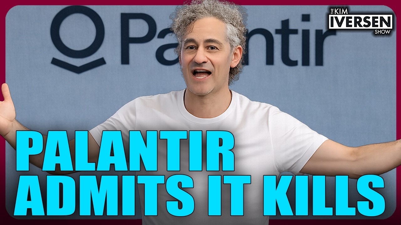 Palantir CEO: 