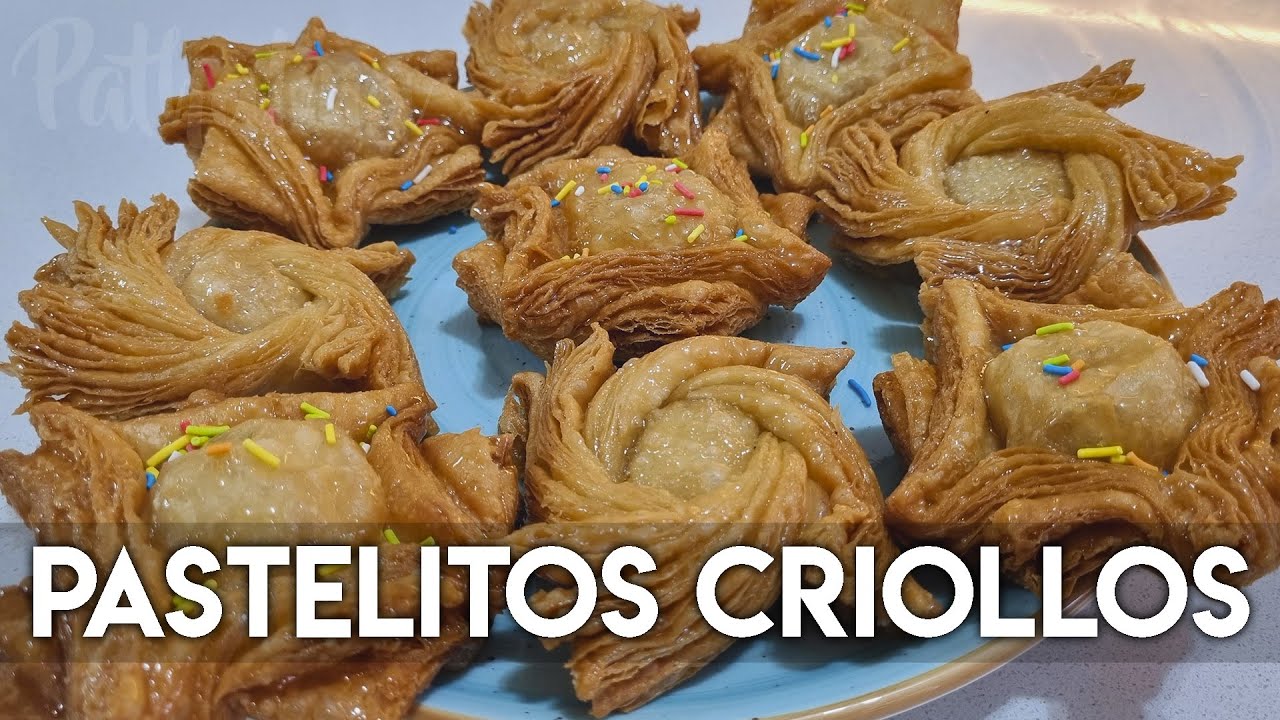 LOS MEJORES PASTELITOS  DE MEMBRILLOS | UNA CLASE MAGISTRAL  PASO A PASO!!!